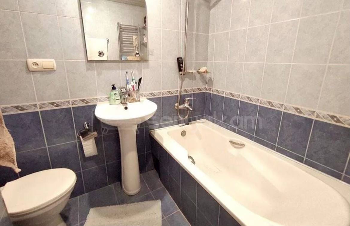 3 Սենյականոց Բնակարան, 106քմ, 1/9 հարկ, Կապիտալ Վերանորոգված