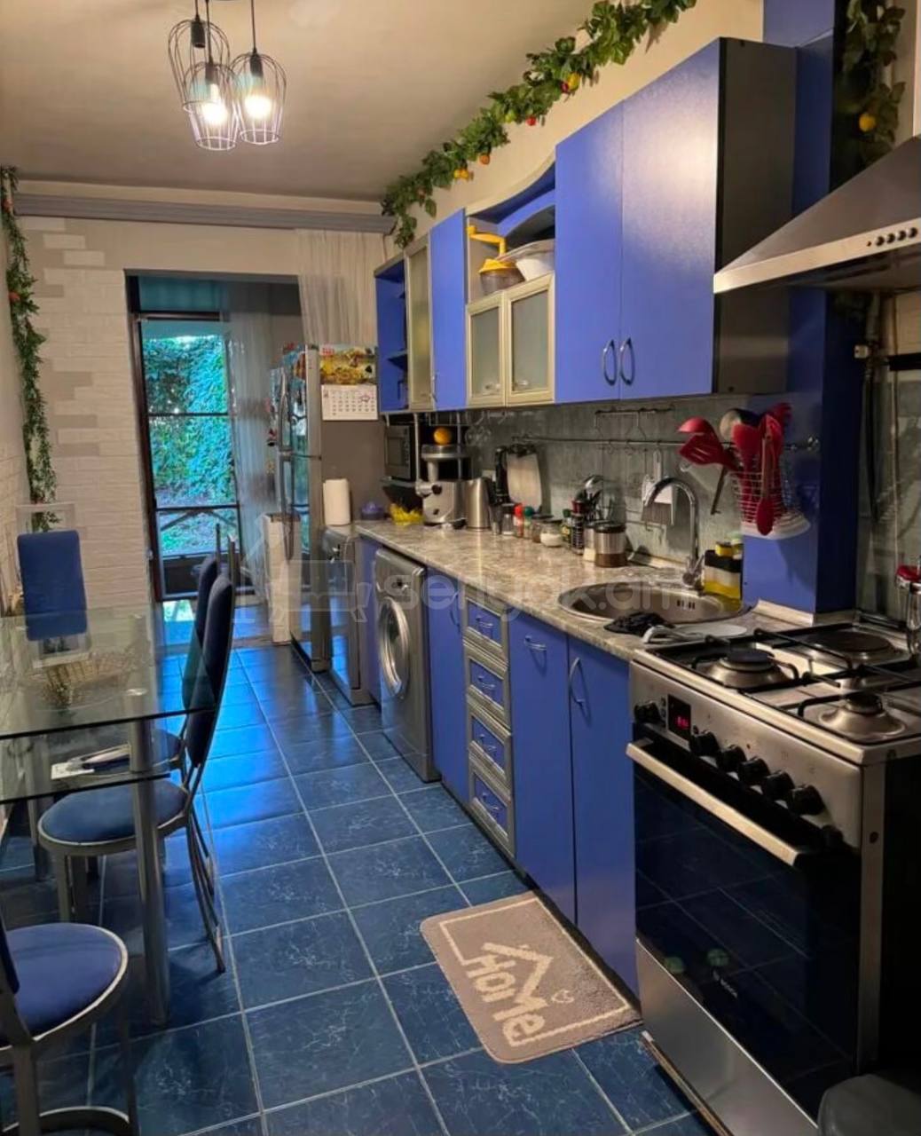 3 Սենյականոց Բնակարան, 106քմ, 1/9 հարկ, Կապիտալ Վերանորոգված