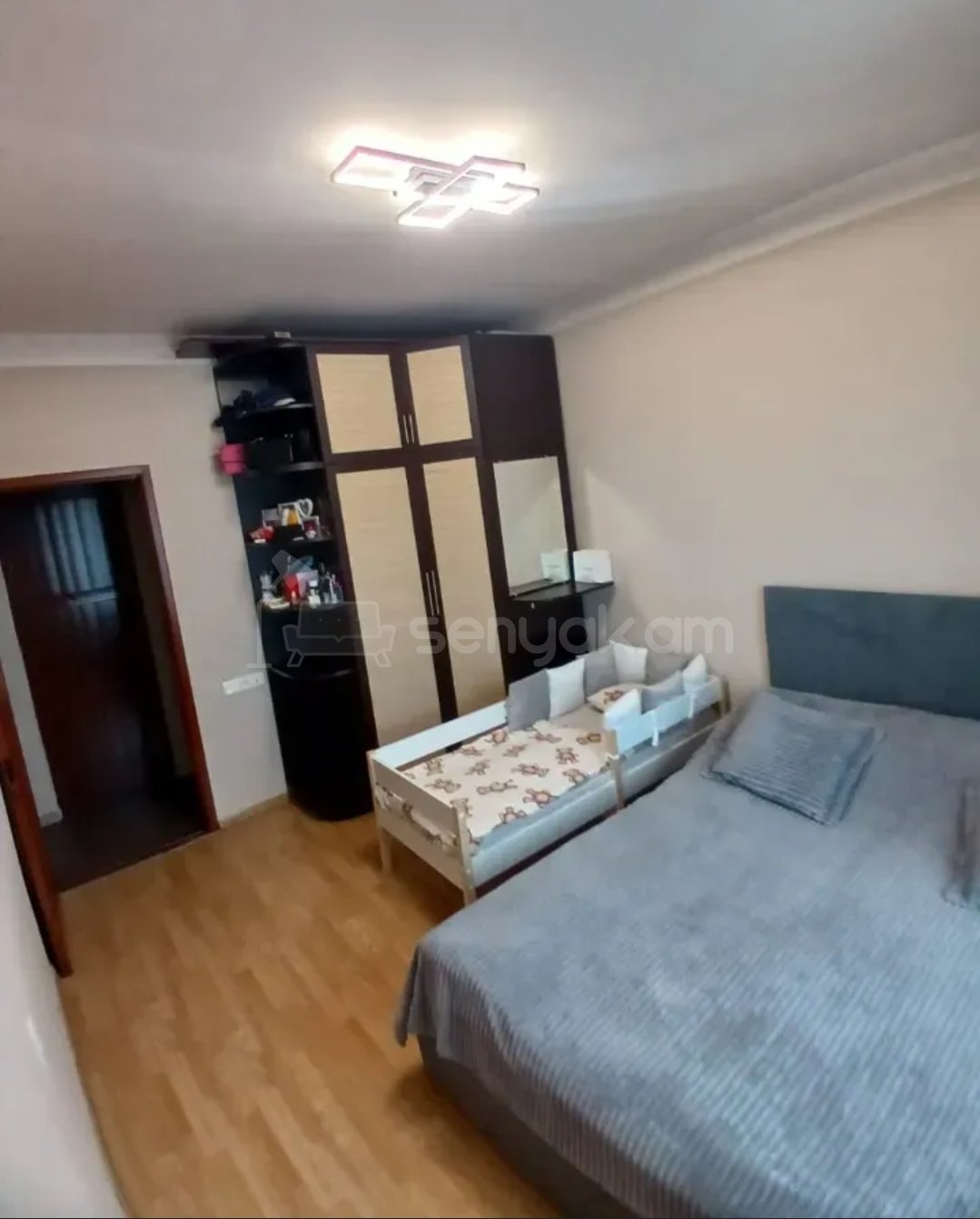 3 Սենյականոց Բնակարան, 77քմ, 9/9 հարկ, Կապիտալ Վերանորոգված