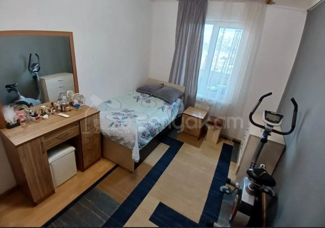3 Սենյականոց Բնակարան, 77քմ, 9/9 հարկ, Կապիտալ Վերանորոգված