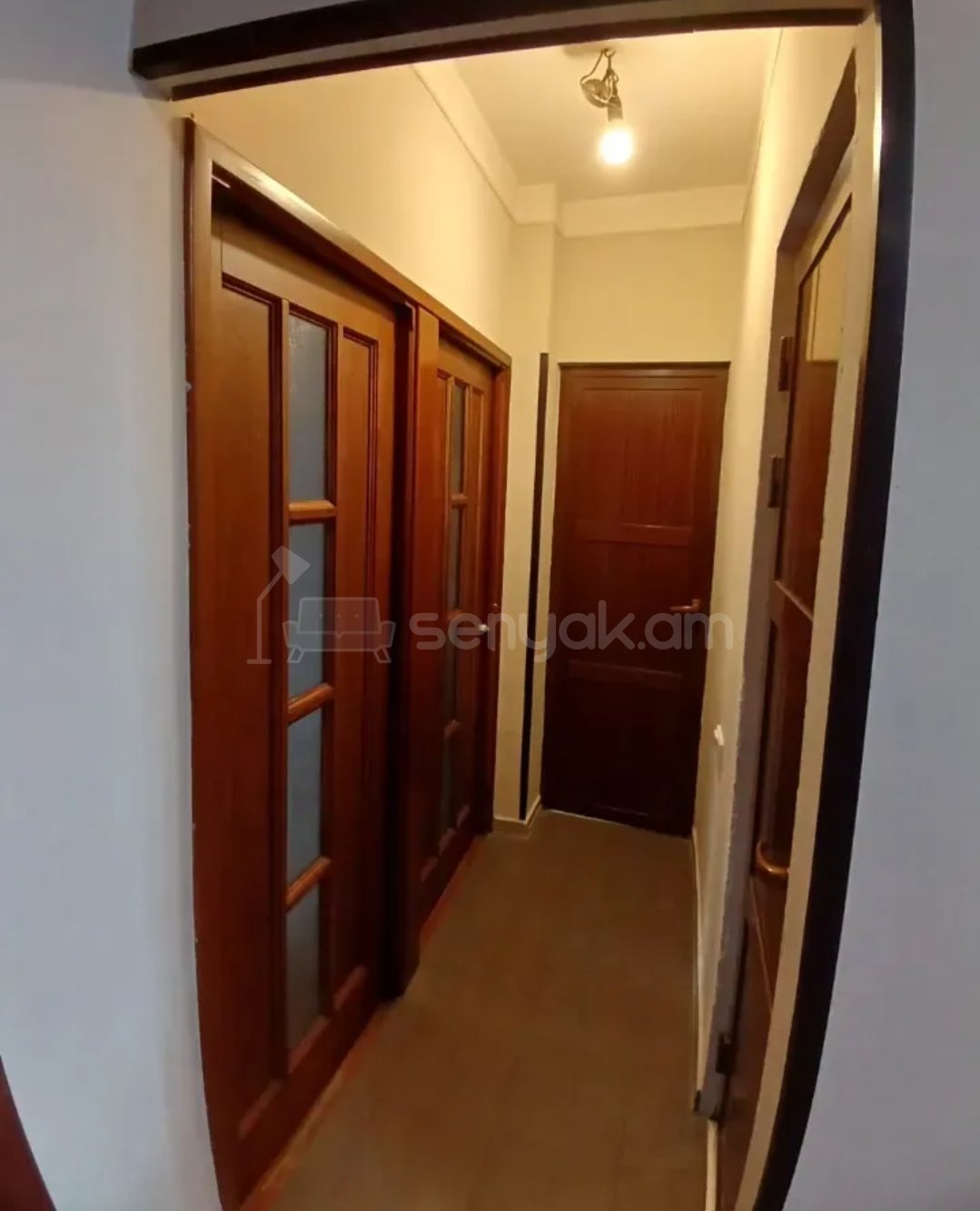 3 Սենյականոց Բնակարան, 77քմ, 9/9 հարկ, Կապիտալ Վերանորոգված