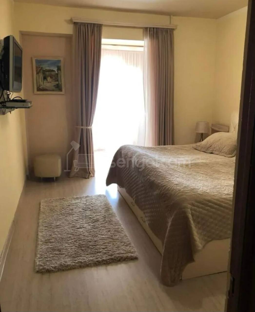 3 Սենյականոց Բնակարան, 106քմ, 1/9 հարկ, Կապիտալ Վերանորոգված