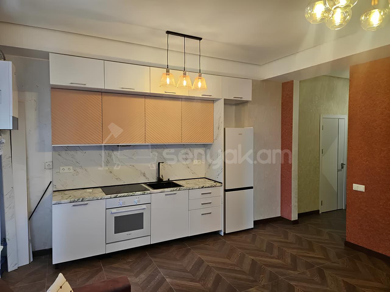 2 Սենյականոց Բնակարան Նորակառույցում, 64քմ, 3/20 հարկ, Կապիտալ Վերանորոգված, Կահավորված, Արևկող
