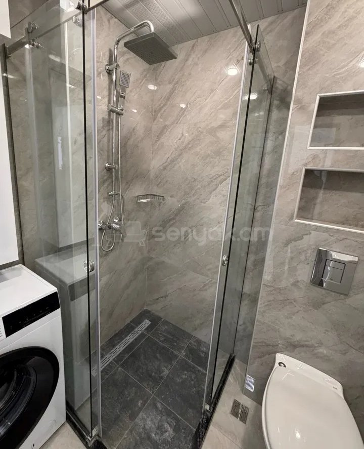 2 Սենյականոց Բնակարան Նորակառույցում, 40քմ, 7/14 հարկ, Կապիտալ Վերանորոգված