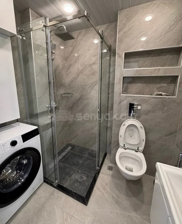2 Սենյականոց Բնակարան Նորակառույցում, 40քմ, 7/14 հարկ, Կապիտալ Վերանորոգված