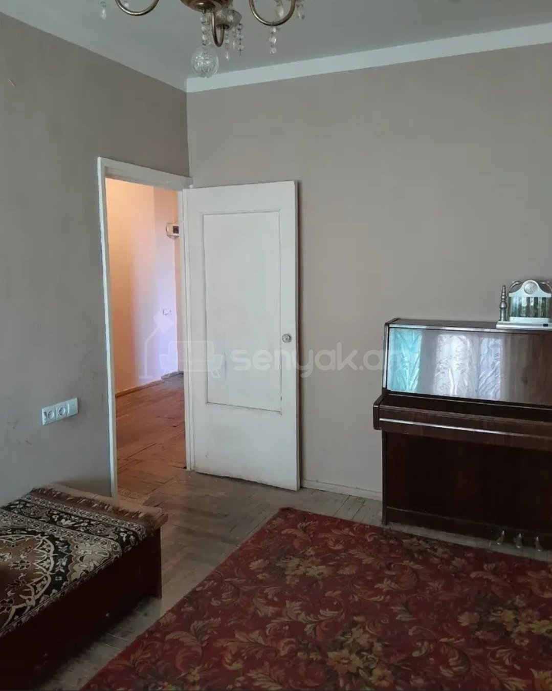 2 Սենյականոց Բնակարան, 59քմ, 8/9 հարկ, Պետական Վիճակում