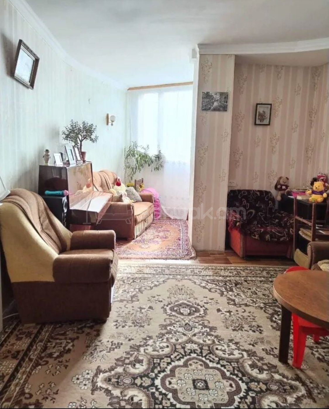 3 Սենյականոց Բնակարան, 85քմ, 14/16 հարկ, Կոսմետիկ Վերանորոգված