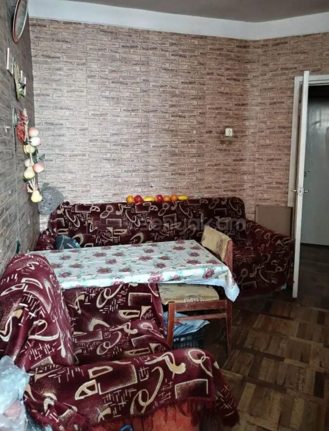 3 Սենյականոց Բնակարան, 85քմ, 14/16 հարկ, Կոսմետիկ Վերանորոգված