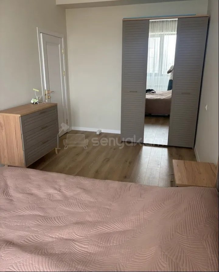 3 Սենյականոց Բնակարան Նորակառույցում, 74քմ, 11/18 հարկ, Դիզայներական Վերանորոգված