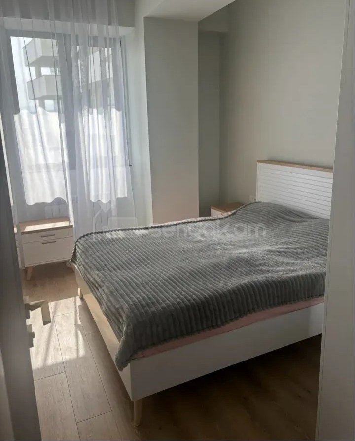 3 Սենյականոց Բնակարան Նորակառույցում, 74քմ, 11/18 հարկ, Դիզայներական Վերանորոգված