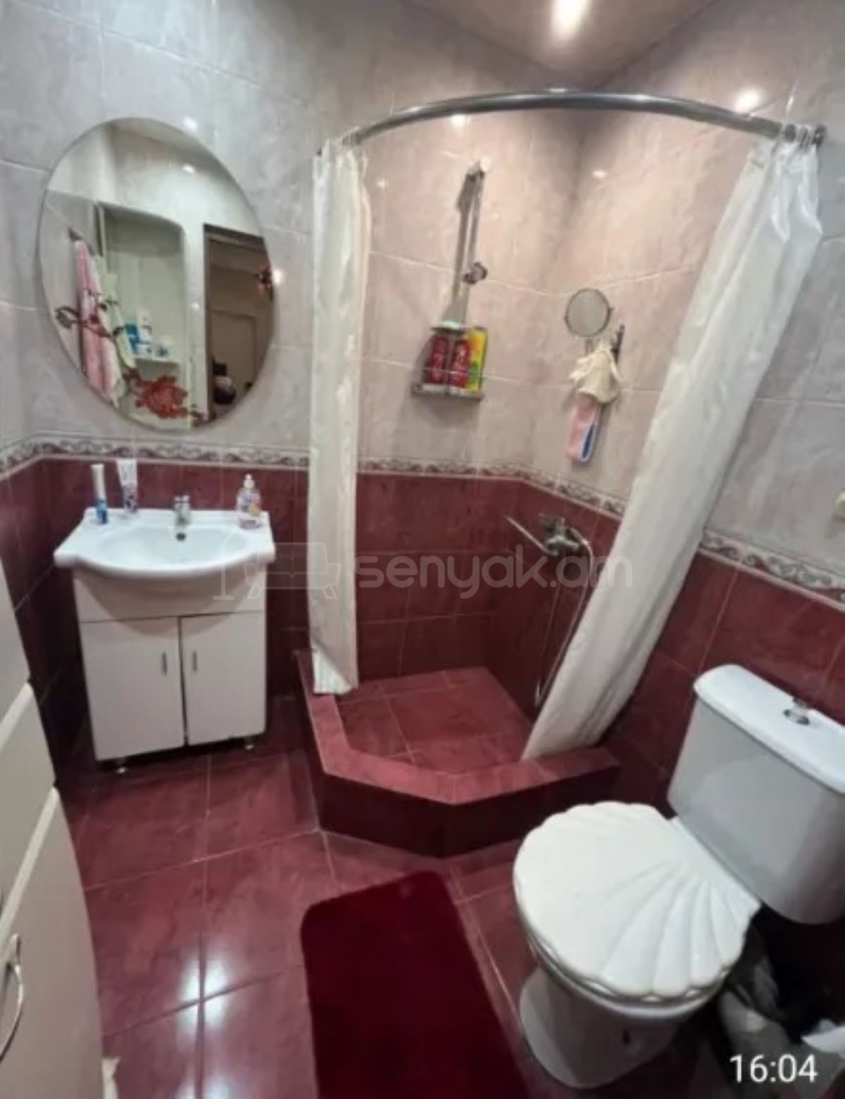 3 Սենյականոց Բնակարան, 78քմ, 1/9 հարկ, Կոսմետիկ Վերանորոգված