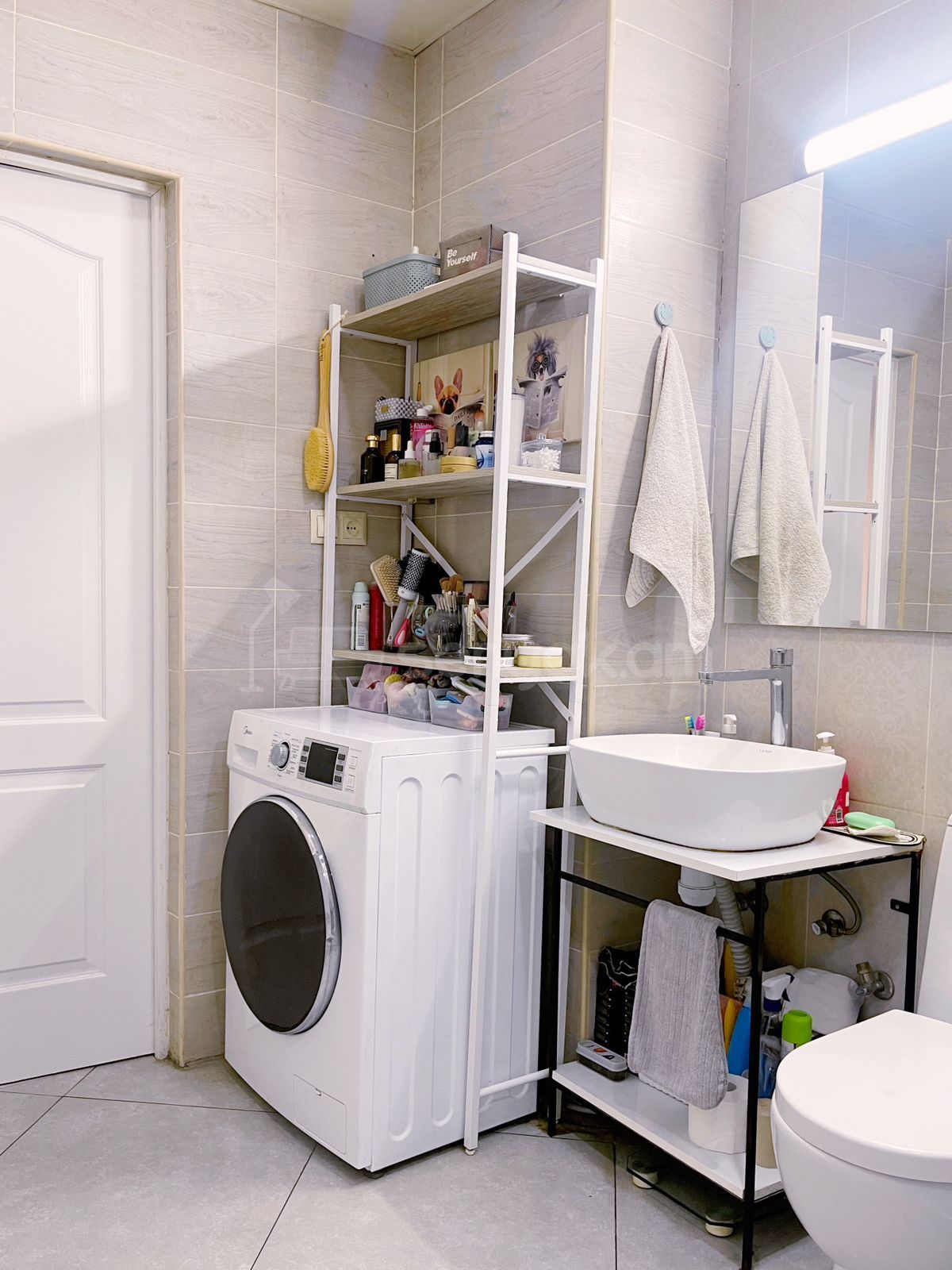 2 Սենյականոց Բնակարան Նորակառույցում, 45քմ, 4/12 հարկ, Դիզայներական Վերանորոգված
