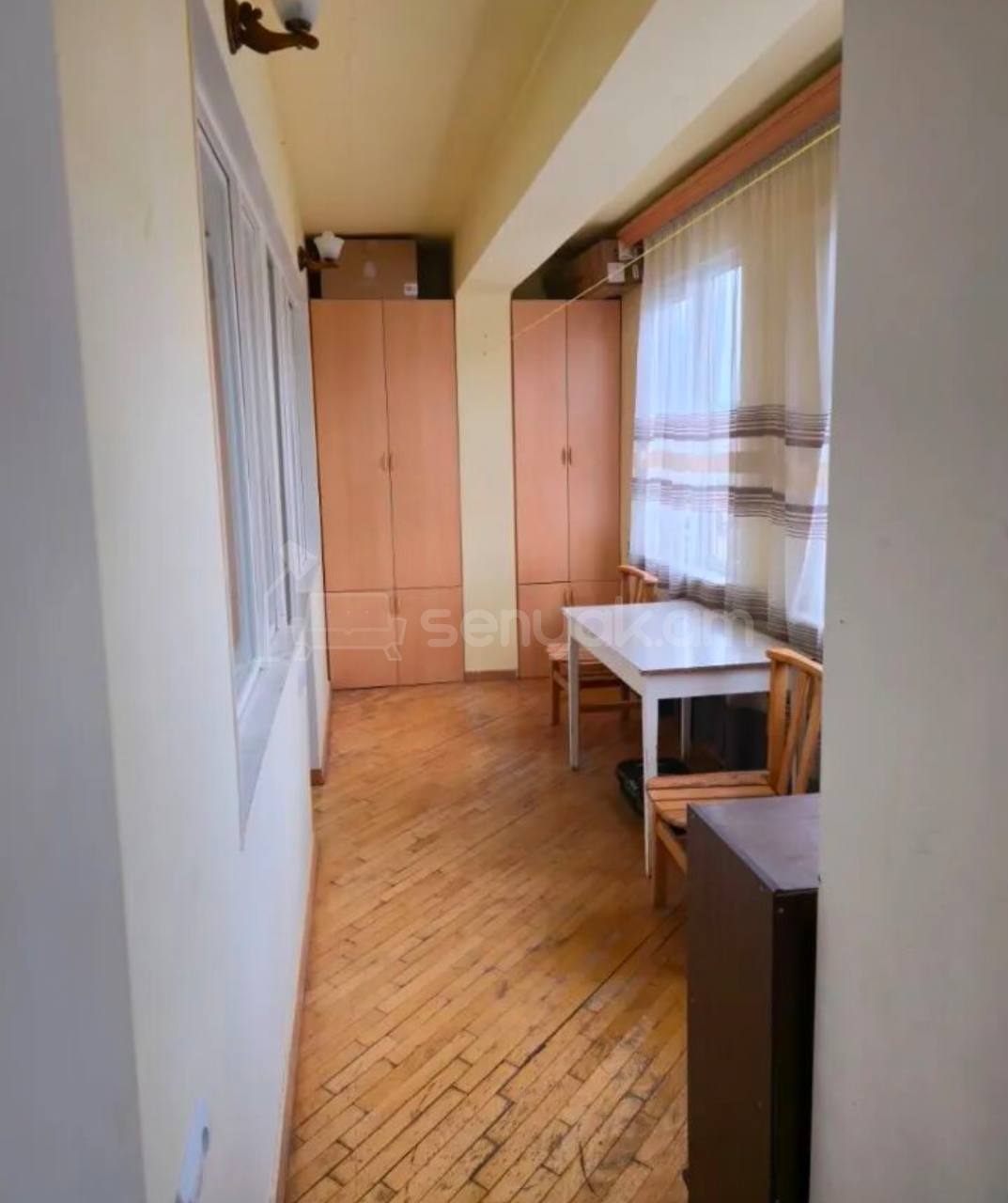 3 Սենյականոց Բնակարան, 78քմ, 7/9 հարկ, Կոսմետիկ Վերանորոգված, Կահավորված