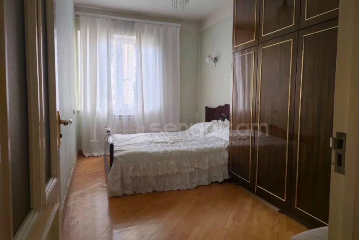 3 Սենյականոց Բնակարան, 78քմ, 7/9 հարկ, Կոսմետիկ Վերանորոգված, Կահավորված