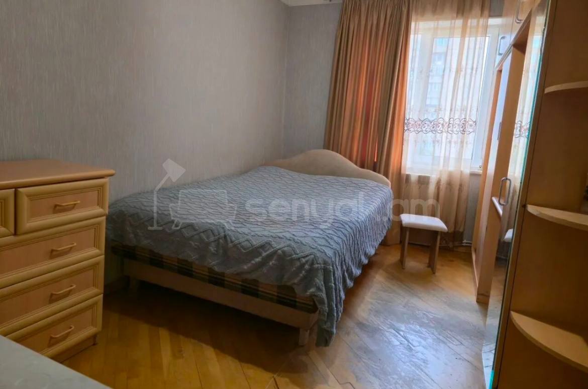 3 Սենյականոց Բնակարան, 78քմ, 7/9 հարկ, Կոսմետիկ Վերանորոգված, Կահավորված, Արևկող