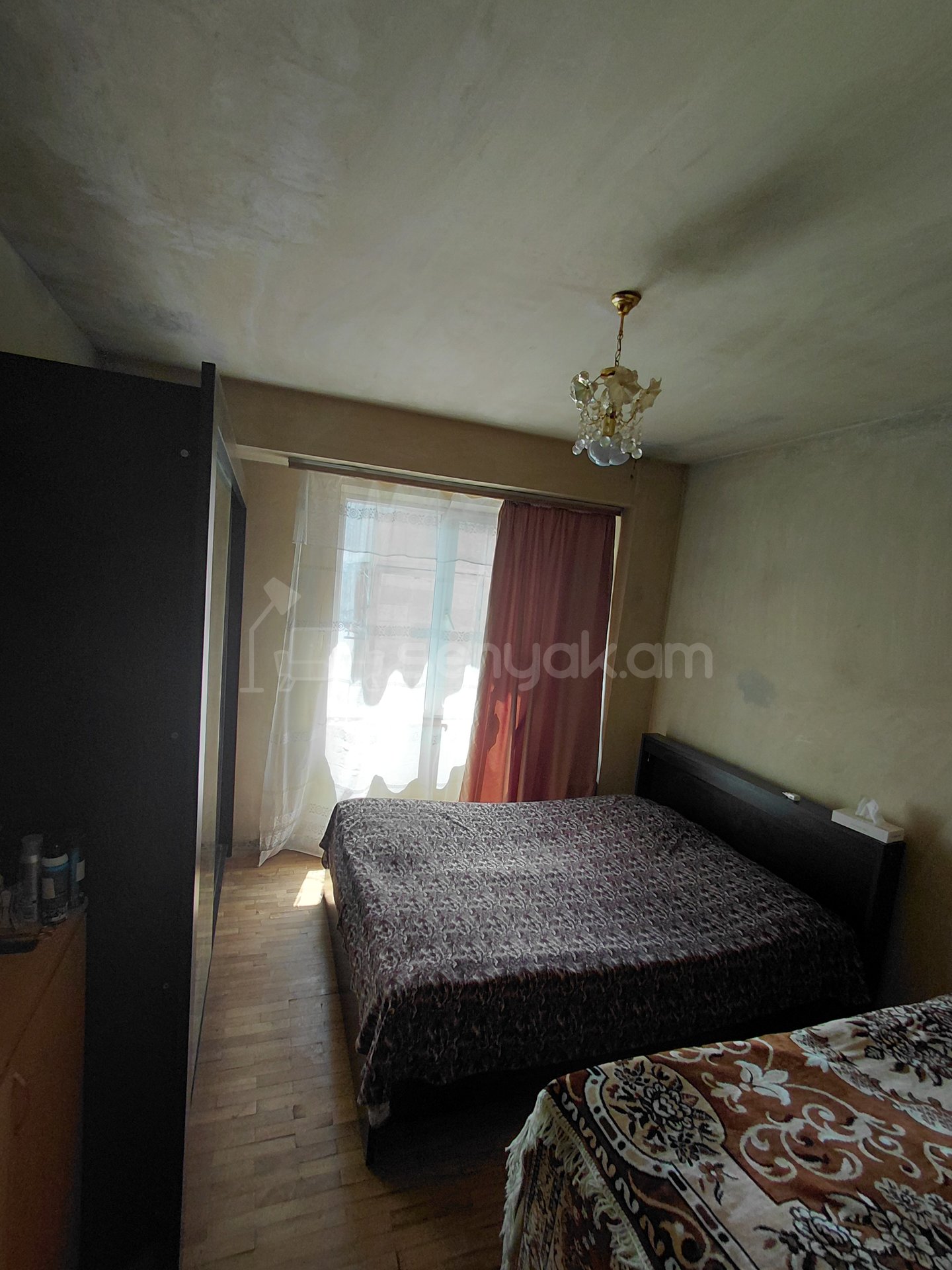 3 Սենյականոց Բնակարան Նորակառույցում, 105քմ, 13/16 հարկ, Պետական Վիճակում