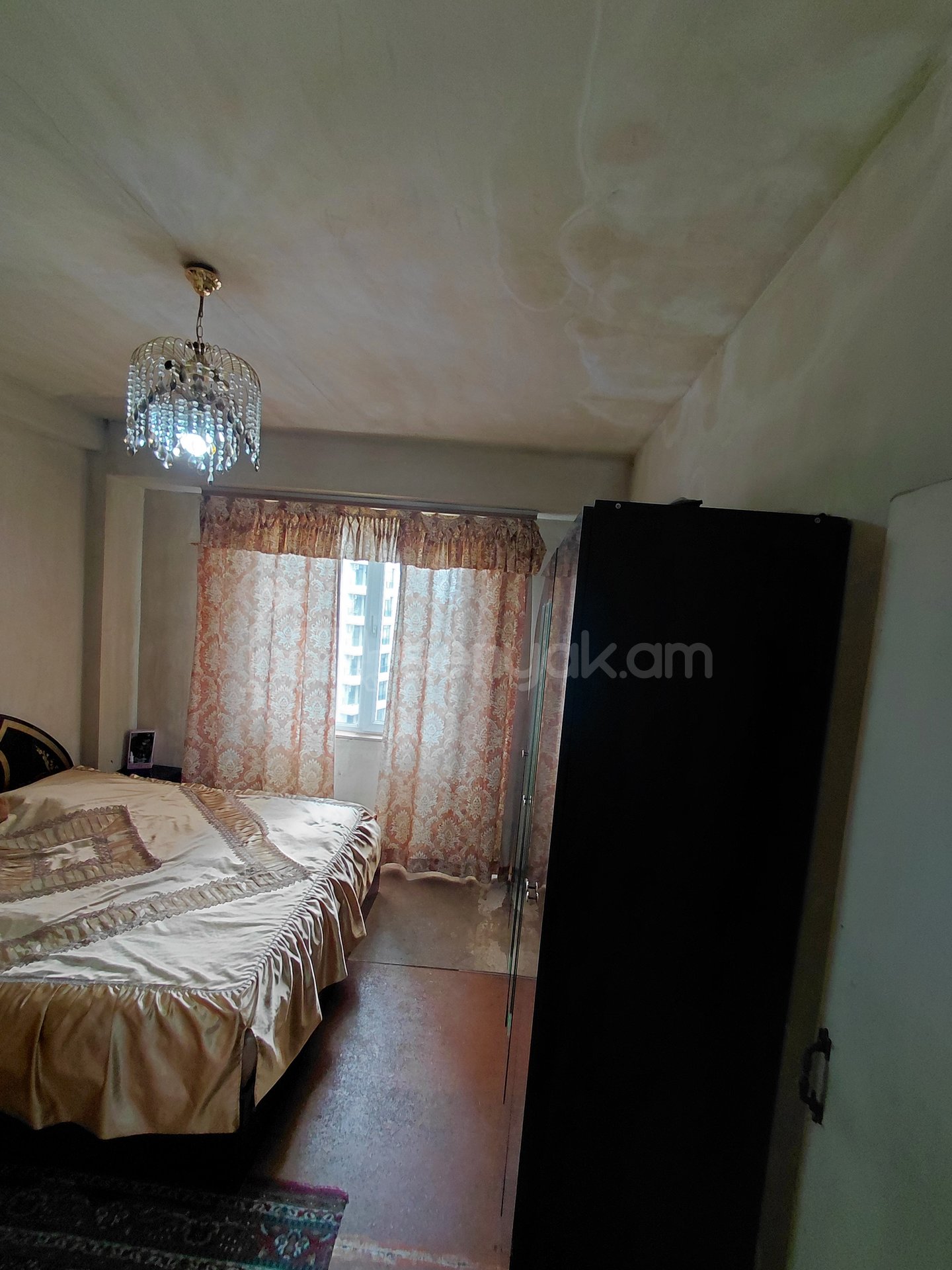 3 Սենյականոց Բնակարան Նորակառույցում, 105քմ, 13/16 հարկ, Պետական Վիճակում