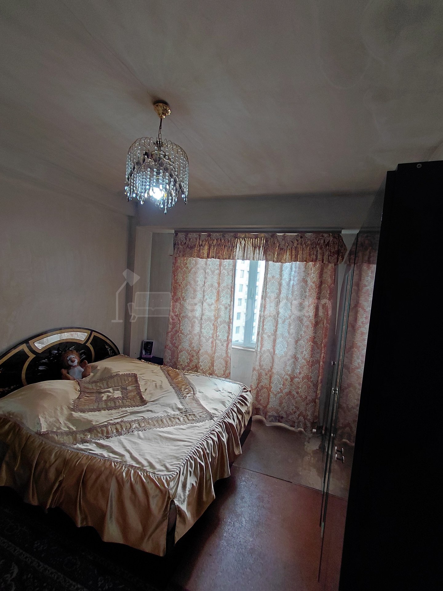 3 Սենյականոց Բնակարան Նորակառույցում, 105քմ, 13/16 հարկ, Պետական Վիճակում