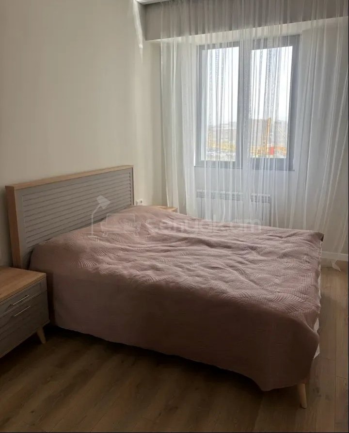 3 Սենյականոց Բնակարան Նորակառույցում, 74քմ, 11/18 հարկ, Կապիտալ Վերանորոգված