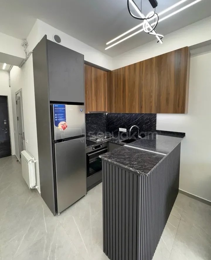 2 Սենյականոց Բնակարան Նորակառույցում, 40քմ, 7/14 հարկ, Կապիտալ Վերանորոգված