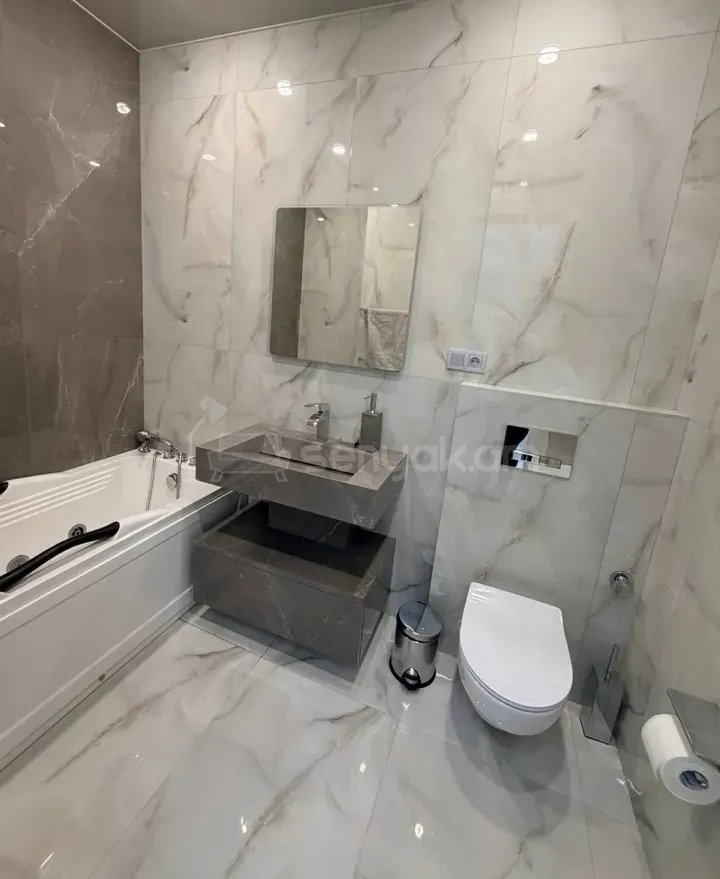 4 Սենյականոց Բնակարան Նորակառույցում, 125քմ, 10/14 հարկ, Դիզայներական Վերանորոգված