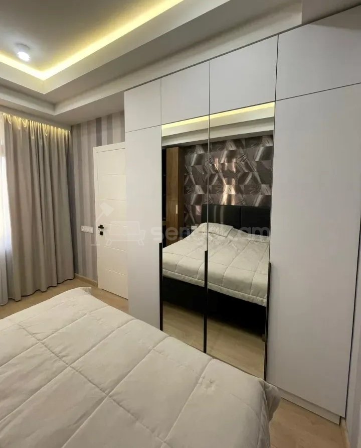 3 Սենյականոց Բնակարան Նորակառույցում, 73քմ, 11/15 հարկ, Կապիտալ Վերանորոգված