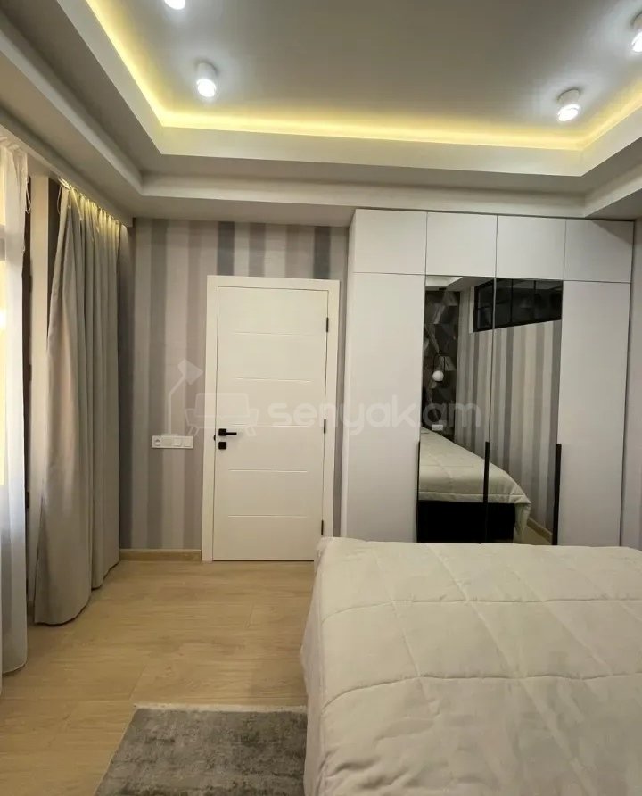 3 Սենյականոց Բնակարան Նորակառույցում, 73քմ, 11/15 հարկ, Կապիտալ Վերանորոգված