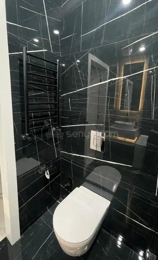 3 Սենյականոց Բնակարան Նորակառույցում, 73քմ, 11/15 հարկ, Կապիտալ Վերանորոգված