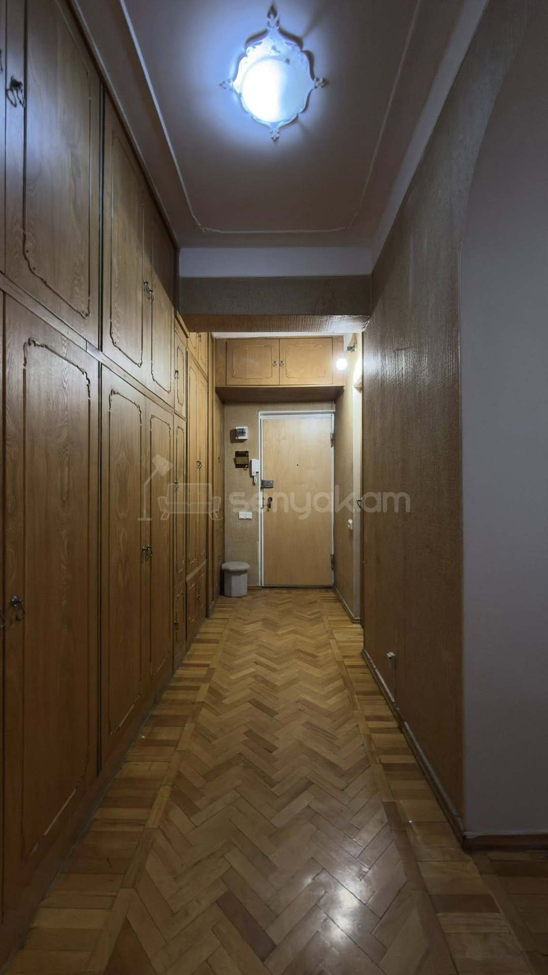 1 Սենյականոց Բնակարան, 52քմ, 1/9 հարկ, Նորմալ Վիճակում