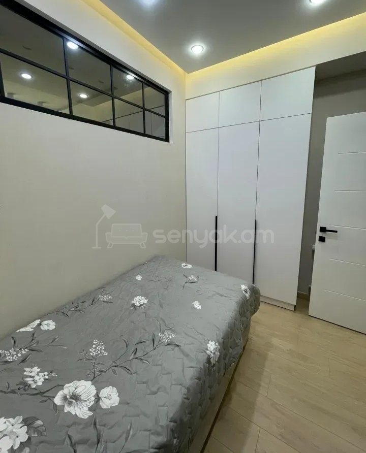 3 Սենյականոց Բնակարան Նորակառույցում, 73քմ, 11/15 հարկ, Դիզայներական Վերանորոգված