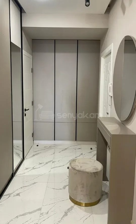 3 Սենյականոց Բնակարան Նորակառույցում, 73քմ, 11/15 հարկ, Դիզայներական Վերանորոգված