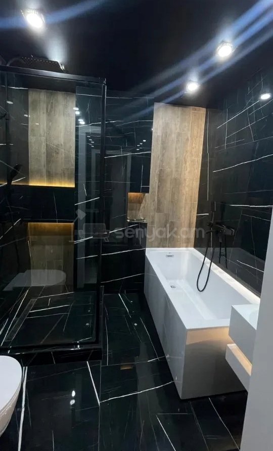 3 Սենյականոց Բնակարան Նորակառույցում, 73քմ, 11/15 հարկ, Դիզայներական Վերանորոգված