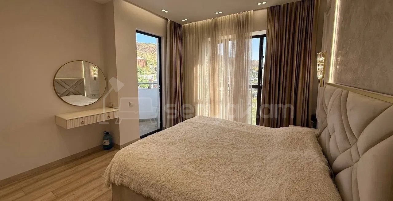 3 Սենյականոց Բնակարան Նորակառույցում, 83քմ, 5/15 հարկ, Կապիտալ Վերանորոգված