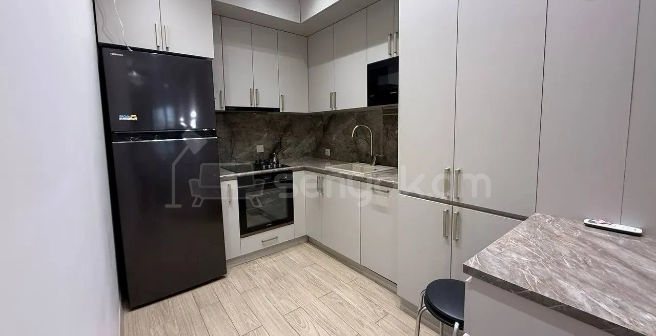 3 Սենյականոց Բնակարան Նորակառույցում, 83քմ, 5/15 հարկ, Կապիտալ Վերանորոգված