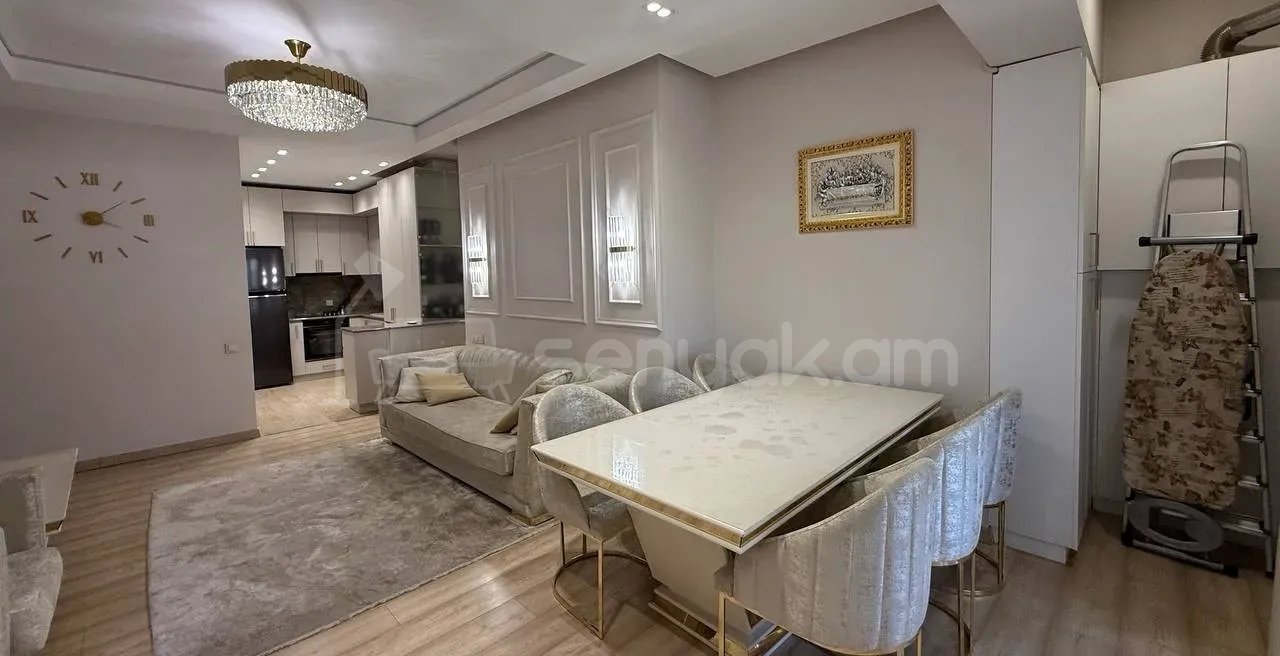 3 Սենյականոց Բնակարան Նորակառույցում, 83քմ, 5/15 հարկ, Կապիտալ Վերանորոգված