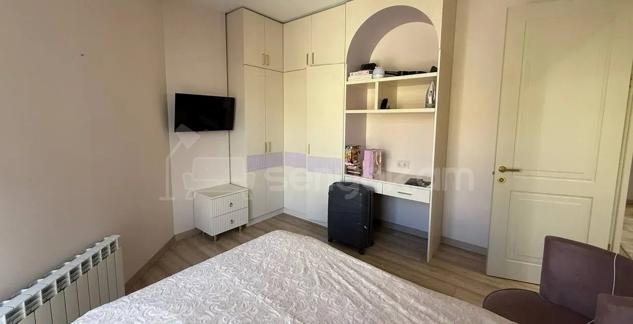 3 Սենյականոց Բնակարան Նորակառույցում, 83քմ, 5/15 հարկ, Կապիտալ Վերանորոգված