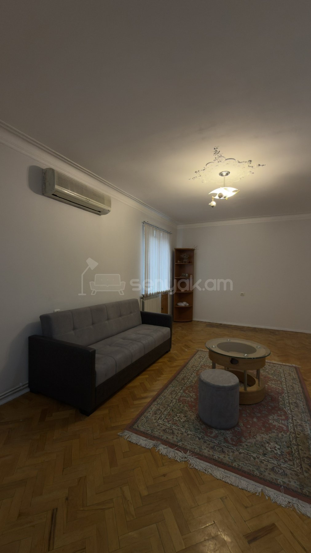 2 Սենյականոց Բնակարան, 52քմ, 1/9 հարկ, Նորմալ Վիճակում