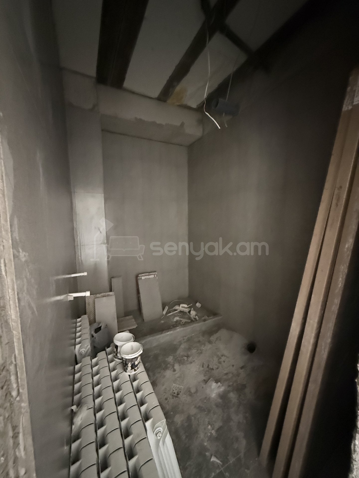 3 Սենյականոց Բնակարան Նորակառույցում, 74քմ, 3/8 հարկ, Կապիտալ Վերանորոգված