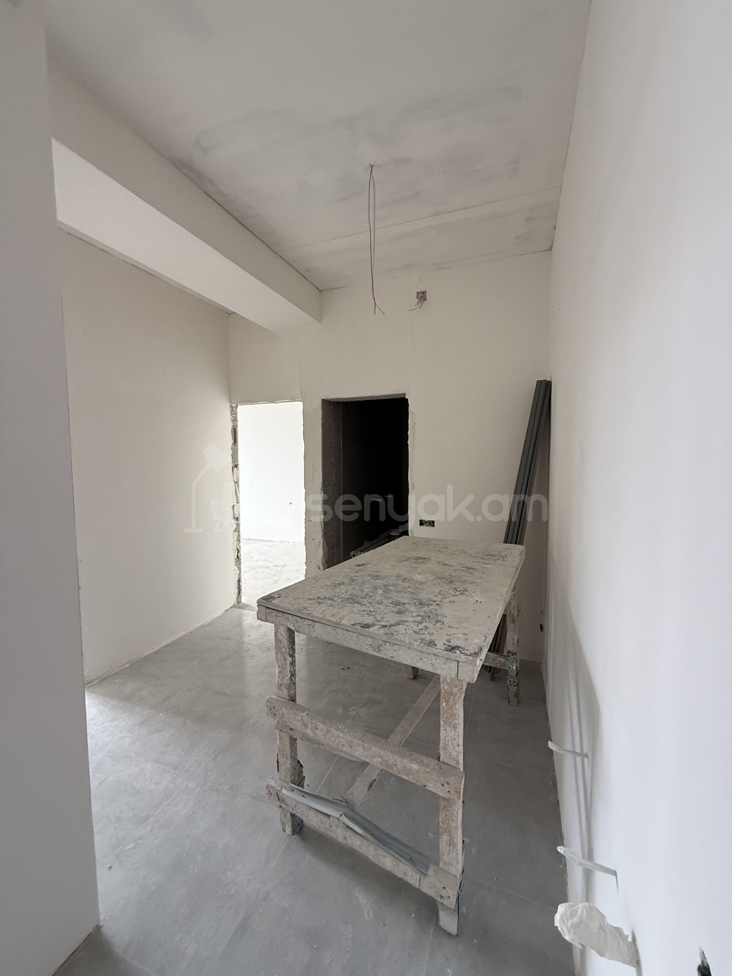 3 Սենյականոց Բնակարան Նորակառույցում, 74քմ, 3/8 հարկ, Կապիտալ Վերանորոգված