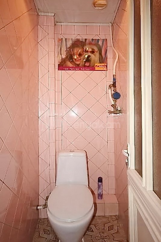 3 Սենյականոց Բնակարան Քարե Շենքում, 97քմ, 5/7 հարկ, Նորմալ Վիճակում