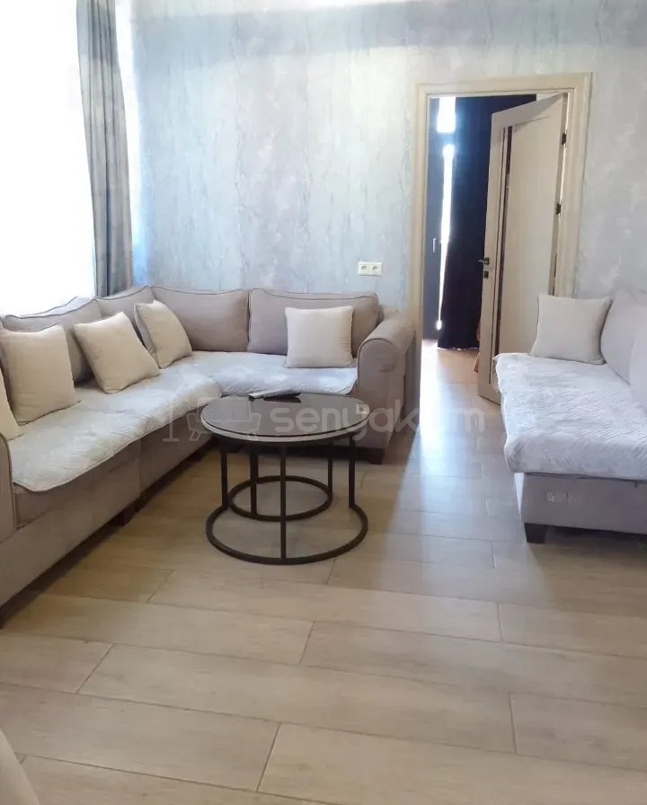 4 Սենյականոց Բնակարան Նորակառույցում, 110քմ, 3/18 հարկ, Կապիտալ Վերանորոգված