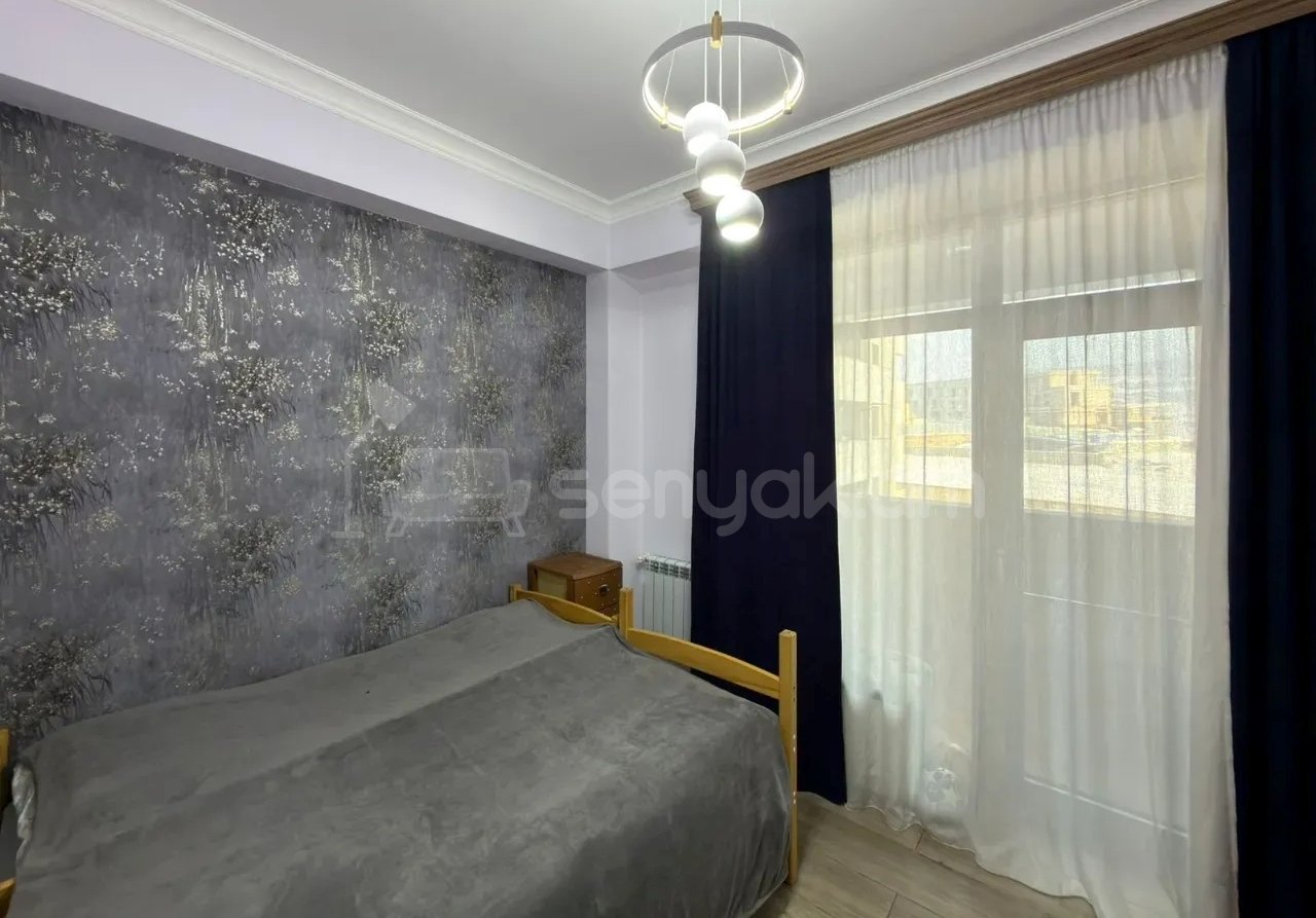 4 Սենյականոց Բնակարան Նորակառույցում, 110քմ, 3/18 հարկ, Կապիտալ Վերանորոգված