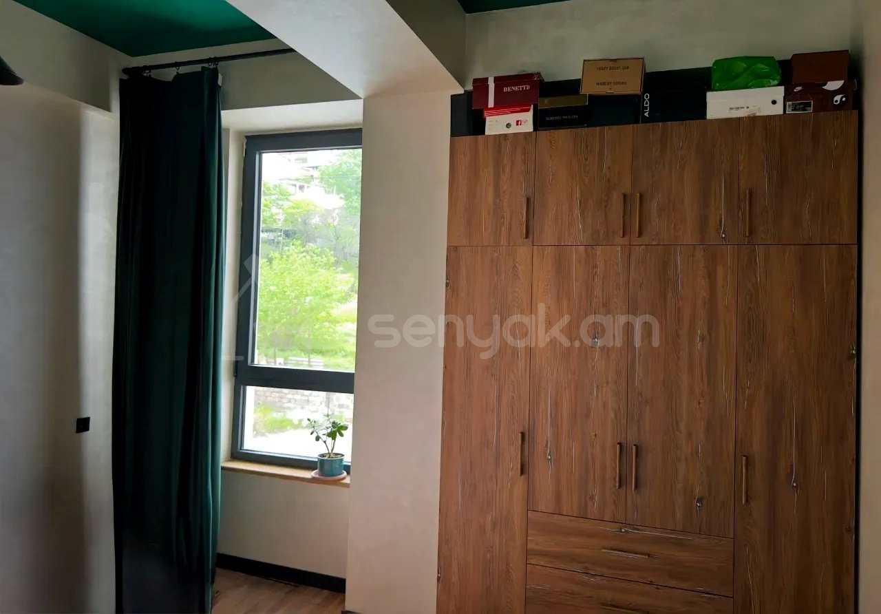 3 Սենյականոց Բնակարան Նորակառույցում, 60քմ, 4/7 հարկ, Կապիտալ Վերանորոգված