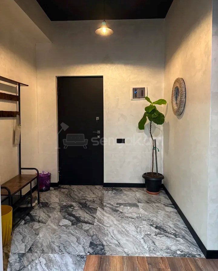 3 Սենյականոց Բնակարան Նորակառույցում, 60քմ, 4/7 հարկ, Կապիտալ Վերանորոգված