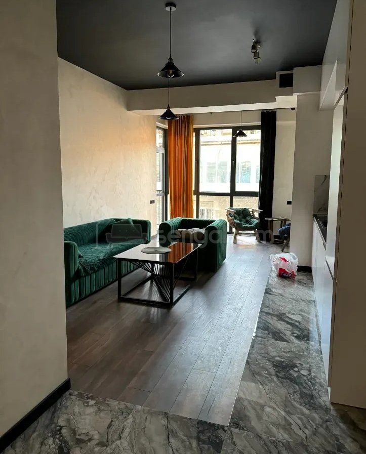3 Սենյականոց Բնակարան Նորակառույցում, 60քմ, 4/7 հարկ, Կապիտալ Վերանորոգված