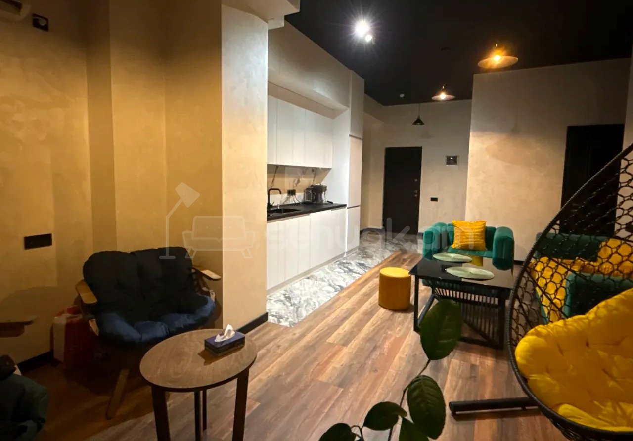 3 Սենյականոց Բնակարան Նորակառույցում, 60քմ, 4/7 հարկ, Կապիտալ Վերանորոգված