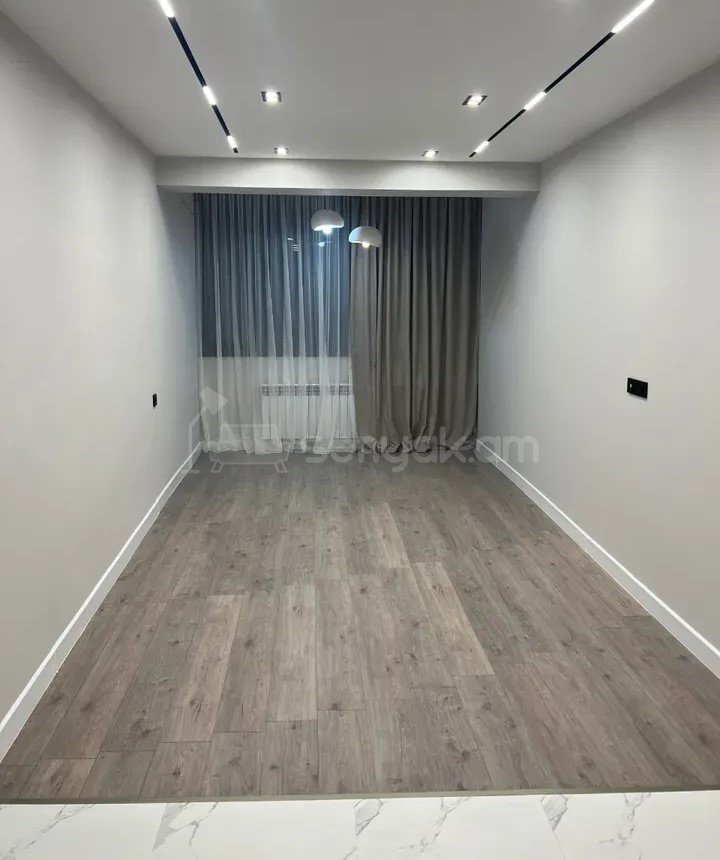 2 Սենյականոց Բնակարան Քարե Շենքում, 47քմ, 3/5 հարկ, Դիզայներական Վերանորոգված