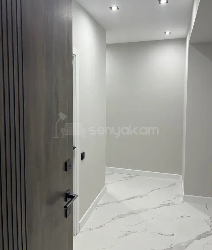 2 Սենյականոց Բնակարան Քարե Շենքում, 47քմ, 3/5 հարկ, Դիզայներական Վերանորոգված