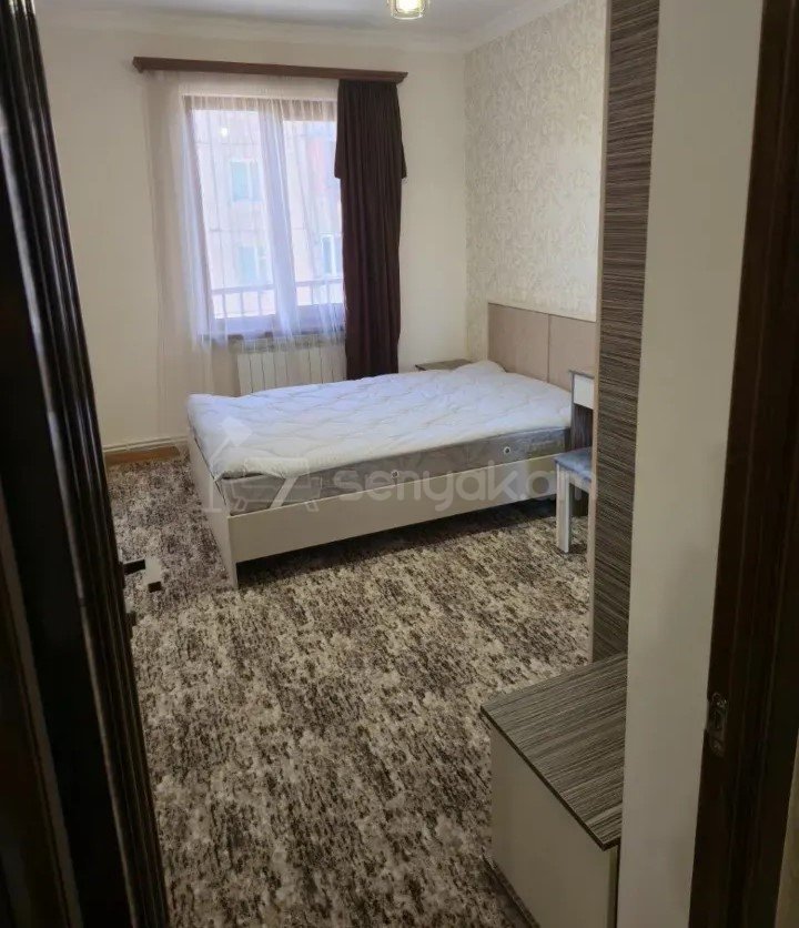 3 Սենյականոց Բնակարան, 78քմ, 4/9 հարկ, Կապիտալ Վերանորոգված