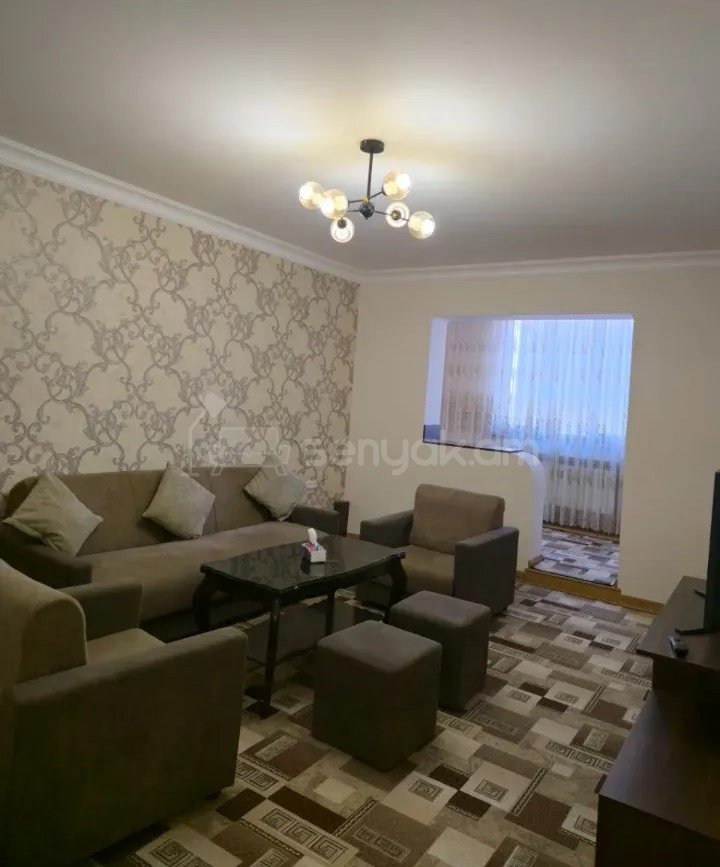 3 Սենյականոց Բնակարան, 78քմ, 4/9 հարկ, Կապիտալ Վերանորոգված